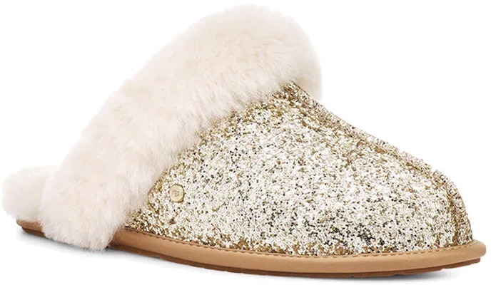(W) UGG Scuffette II 'Cosmos Emas' 1115912-GOLD Lookbook (W) UGG Scuffette II 'Cosmos Emas' 1115912-GOLD