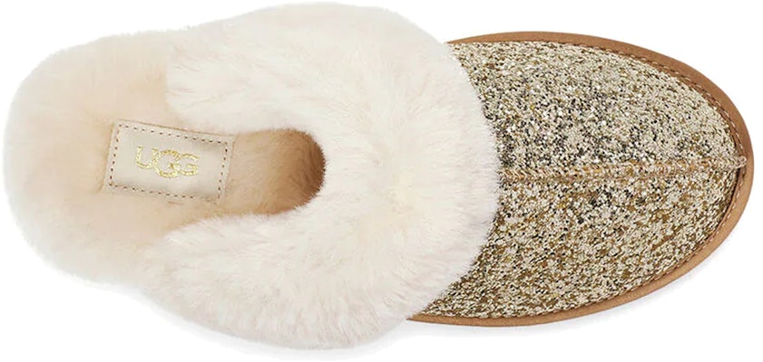 (W) UGG Scuffette II 'Cosmos Emas' 1115912-GOLD Shop (W) UGG Scuffette II 'Cosmos Emas' 1115912-GOLD