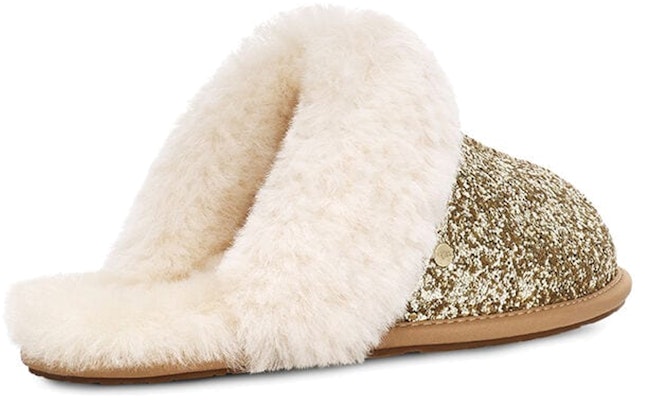 UGG Scuffette II Cosmos 女款金色拖鞋 Purchase UGG Scuffette II Cosmos 女款金色拖鞋