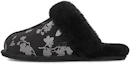 Buy (Women) UGG Scuffette II 'Floral Foil Black' 1119510-BLK