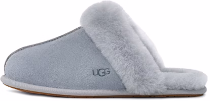 (Women) UGG Scuffette II 'Grey Mist Fleece Lined' 1106872-AFG (Women) UGG Scuffette II 'Grey Mist Fleece Lined' 1106872-AFG