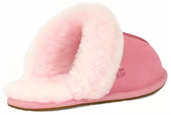 UGG 舒適時尚簡約 包頭拖鞋 女款 淡粉色 Lookbook UGG 舒適時尚簡約 包頭拖鞋 女款 淡粉色