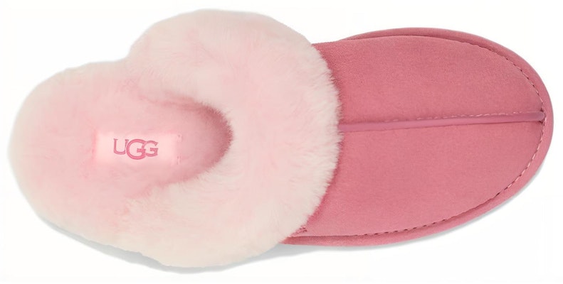 UGG 舒適時尚簡約 包頭拖鞋 女款 淡粉色 Shop UGG 舒適時尚簡約 包頭拖鞋 女款 淡粉色