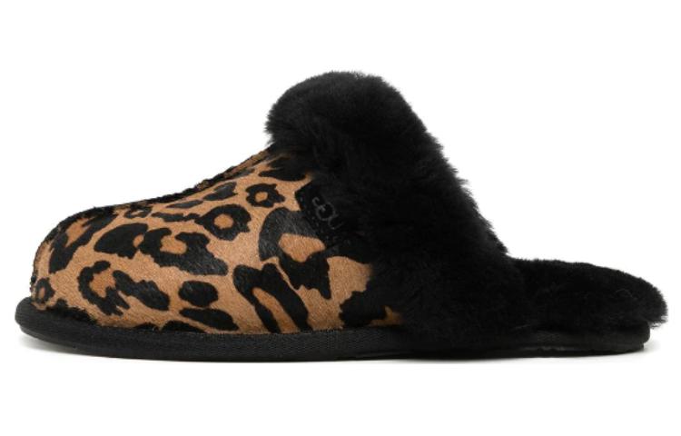 (Women) UGG Scuffette II 'Leopard Print' 1120910-BTC
