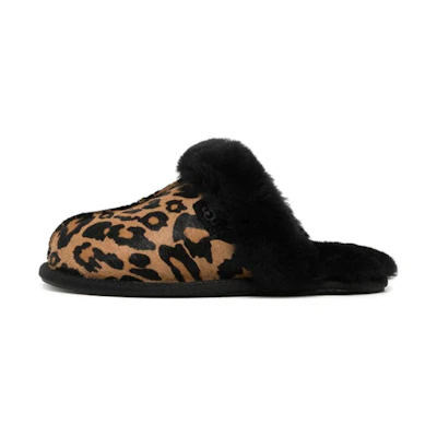 (W) UGG Scuffette II 'Leopard Print'
