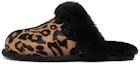 Buy (W) UGG Scuffette II 'Cetakan Macan' 1120910-BTC