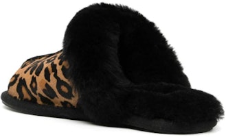 (W) UGG スカッフエットII レオパード 1120910-BTC Lookbook (W) UGG スカッフエットII レオパード 1120910-BTC