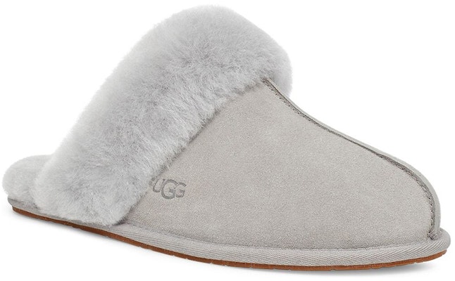 (W) Pantuflas UGG Scuffette II Cobble Mujer 1106872-CBB Lookbook (W) Pantuflas UGG Scuffette II Cobble Mujer 1106872-CBB