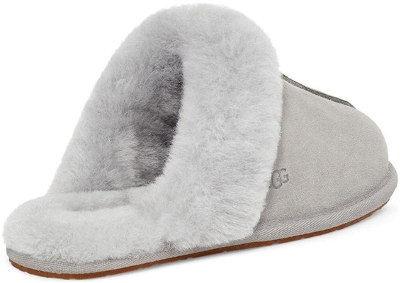 (W) Pantuflas UGG Scuffette II Cobble Mujer 1106872-CBB Shop (W) Pantuflas UGG Scuffette II Cobble Mujer 1106872-CBB