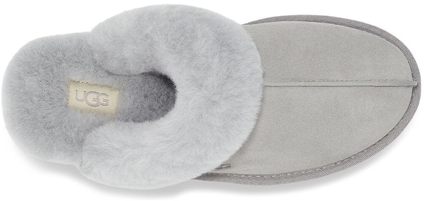 (W) Pantuflas UGG Scuffette II Cobble Mujer 1106872-CBB Purchase (W) Pantuflas UGG Scuffette II Cobble Mujer 1106872-CBB