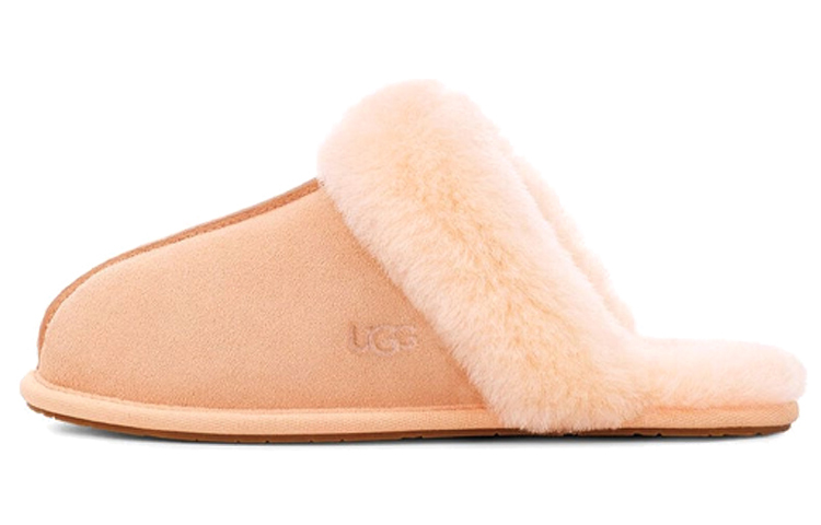 (Women) UGG Scuffette II 'Light Pink' 1106872-SCLL