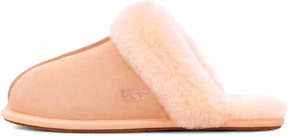 (Women) UGG Scuffette II 'Light Pink' 1106872-SCLL (Women) UGG Scuffette II 'Light Pink' 1106872-SCLL