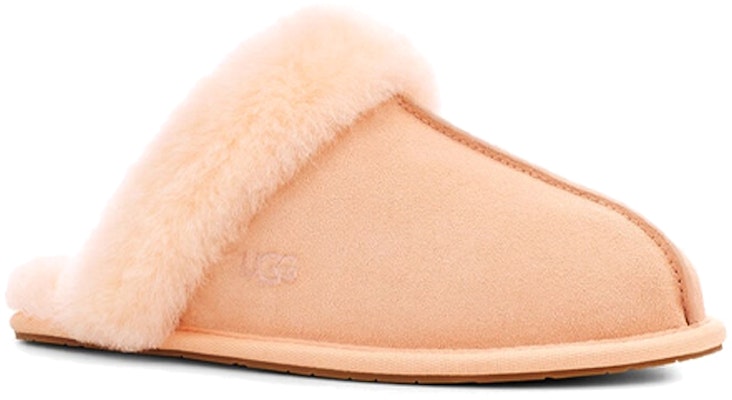 (W) UGG Scuffette II 'Pink Terang' 1106872-SCLL Lookbook (W) UGG Scuffette II 'Pink Terang' 1106872-SCLL