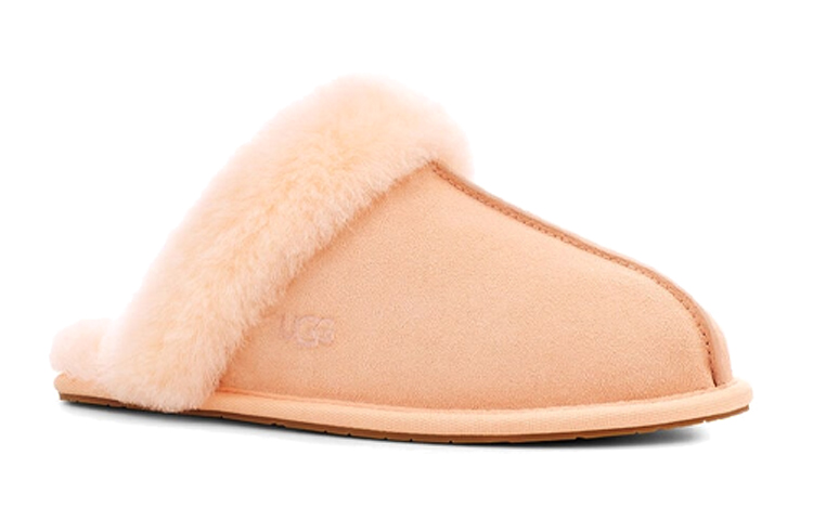 Lookbook (Women) UGG Scuffette II 'Light Pink' 1106872-SCLL