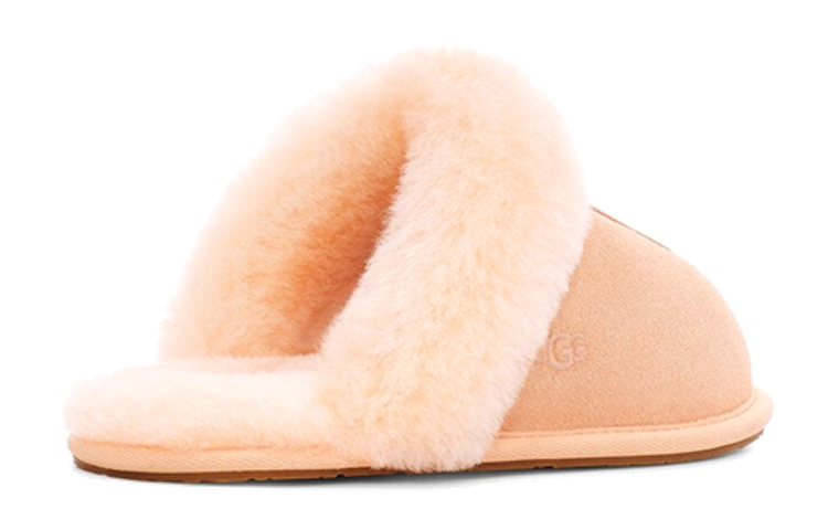 Purchase (Women) UGG Scuffette II 'Light Pink' 1106872-SCLL