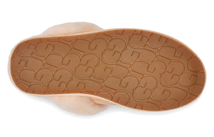 Details for (Women) UGG Scuffette II 'Light Pink' 1106872-SCLL