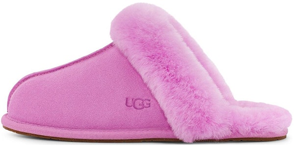 (W) UGG Scuffette II Slipper Wildflower Wanita 1106872-WDF Buy (W) UGG Scuffette II Slipper Wildflower Wanita 1106872-WDF