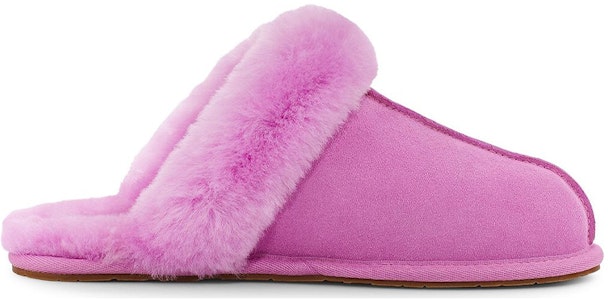 (W) UGG Scuffette II Slipper Wildflower Wanita 1106872-WDF Order (W) UGG Scuffette II Slipper Wildflower Wanita 1106872-WDF