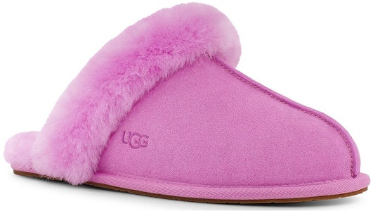 (W) UGG Scuffette II Slipper Wildflower Wanita 1106872-WDF Lookbook (W) UGG Scuffette II Slipper Wildflower Wanita 1106872-WDF