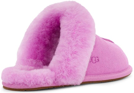 (W) UGG Scuffette II Slipper Wildflower Wanita 1106872-WDF Shop (W) UGG Scuffette II Slipper Wildflower Wanita 1106872-WDF