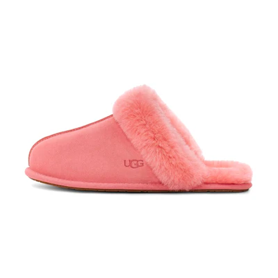 (W) UGG Scuffettte II 'Pink Blossom'