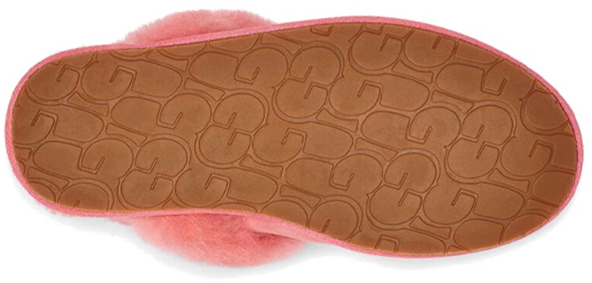 (W) UGG Scuffette II '粉红花朵' 1106872-PBSM Details for (W) UGG Scuffette II '粉红花朵' 1106872-PBSM