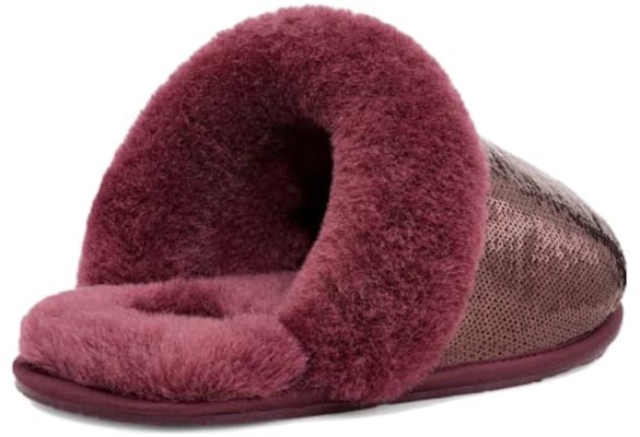 (W) UGG Scuffette II 'Uva Salvaje' 1151290-WGRP Lookbook (W) UGG Scuffette II 'Uva Salvaje' 1151290-WGRP