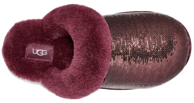 (W) UGG Scuffette II 'Anggur Liar' 1151290-WGRP Shop (W) UGG Scuffette II 'Anggur Liar' 1151290-WGRP