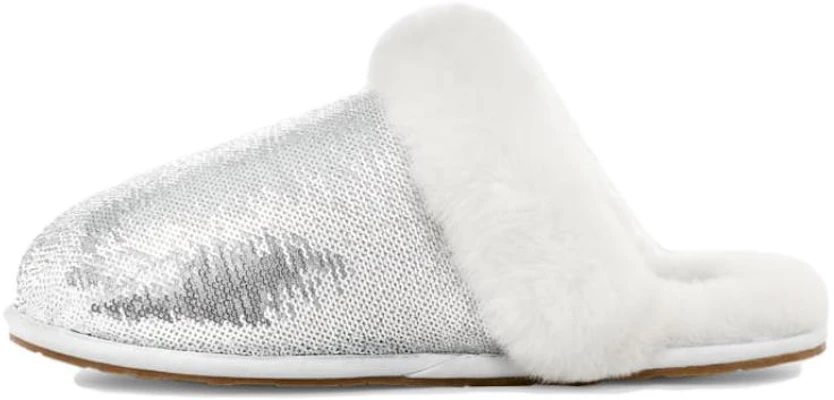 (W) UGG Scuffette II ''Zilveren Comfort'' 1151290-SLVR Buy (W) UGG Scuffette II ''Zilveren Comfort'' 1151290-SLVR
