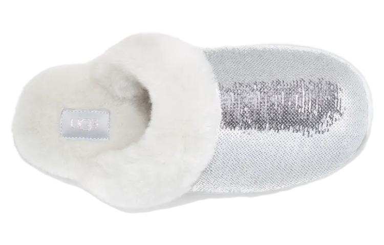 Shop (W) UGG Scuffette II ''Zilveren Comfort'' 1151290-SLVR
