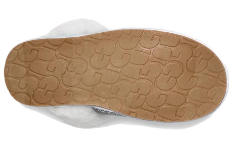 Purchase (W) UGG Scuffette II ''Zilveren Comfort'' 1151290-SLVR