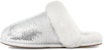 (W) UGG Scuffette II 'Keselesaan Perak' 1151290-SLVR