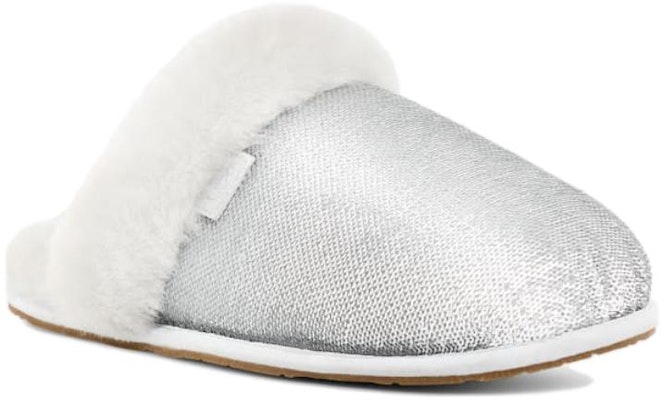 (W) UGG Scuffette II 'Plata Confort' 1151290-SLVR Order (W) UGG Scuffette II 'Plata Confort' 1151290-SLVR