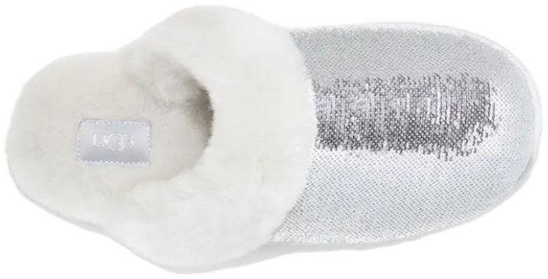 (W) UGG Scuffette II 'Plata Confort' 1151290-SLVR Shop (W) UGG Scuffette II 'Plata Confort' 1151290-SLVR