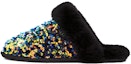 Buy (W) UGG Scuffette II 'Stellar Sequin Hitam' 1112304-BLK