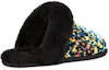 Lookbook (W) UGG Scuffette II ''Stellar Sequin Zwart'' 1112304-BLK
