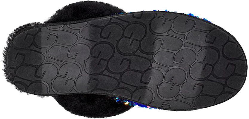 (W) UGG Scuffette II ''Stellar Sequin Zwart'' 1112304-BLK Purchase (W) UGG Scuffette II ''Stellar Sequin Zwart'' 1112304-BLK