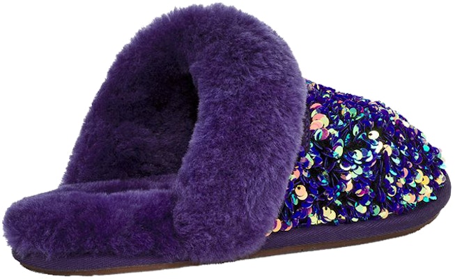 (Women) UGG Scuffette II 'Stellar Sequin Purple' 1112304-MDL Lookbook (Women) UGG Scuffette II 'Stellar Sequin Purple' 1112304-MDL