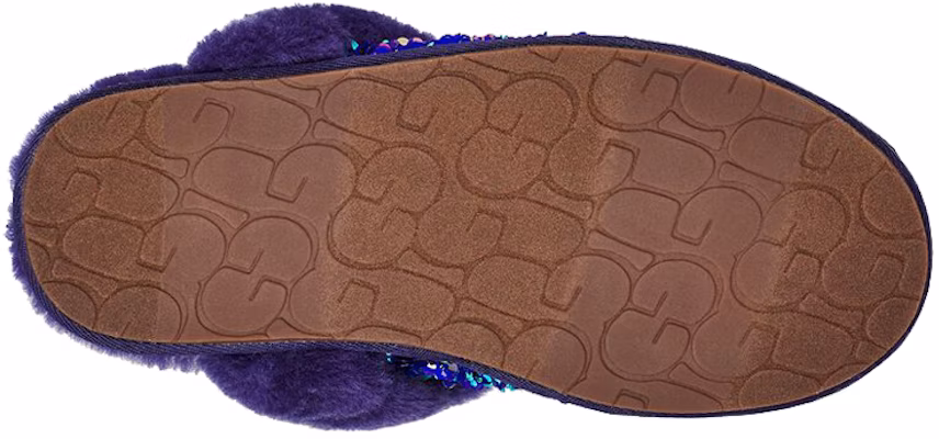 (Women) UGG Scuffette II 'Stellar Sequin Purple' 1112304-MDL Purchase (Women) UGG Scuffette II 'Stellar Sequin Purple' 1112304-MDL