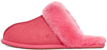 (Women) UGG Scuffette II 'Strawberry Red' 1106872-SSBT (Women) UGG Scuffette II 'Strawberry Red' 1106872-SSBT