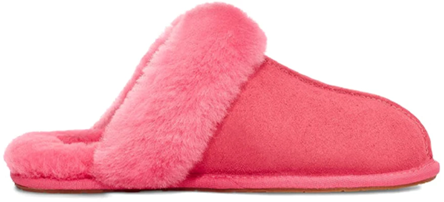 (Women) UGG Scuffette II 'Strawberry Red' 1106872-SSBT Order (Women) UGG Scuffette II 'Strawberry Red' 1106872-SSBT