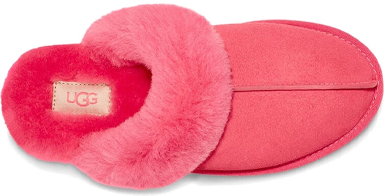 (W) UGG Scuffette II 'Merah Strawberi' 1106872-SSBT Shop (W) UGG Scuffette II 'Merah Strawberi' 1106872-SSBT