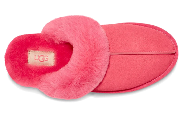 Shop (Women) UGG Scuffette II 'Strawberry Red' 1106872-SSBT