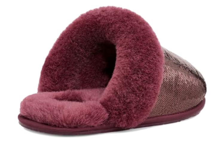 Lookbook (W) UGG Scuffette II ''Wild Grape'' Pantoffels 1151290-WGRP