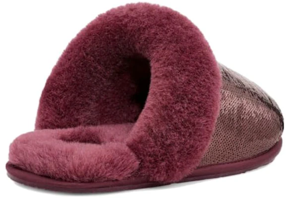 (W) UGG Scuffette II ''Wild Grape'' Pantoffels 1151290-WGRP Lookbook (W) UGG Scuffette II ''Wild Grape'' Pantoffels 1151290-WGRP