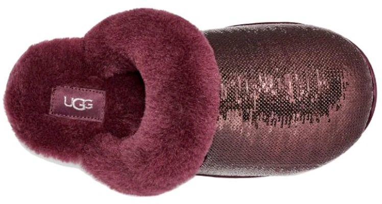 (W) UGG Scuffette II ''Wild Grape'' Pantoffels 1151290-WGRP Shop (W) UGG Scuffette II ''Wild Grape'' Pantoffels 1151290-WGRP