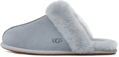 (Women) UGG Scuffette II Classic Slipper 'Ash Fog' 1106872-AFG (Women) UGG Scuffette II Classic Slipper 'Ash Fog' 1106872-AFG
