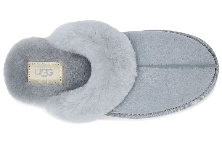 Shop (Women) UGG Scuffette II Classic Slipper 'Ash Fog' 1106872-AFG