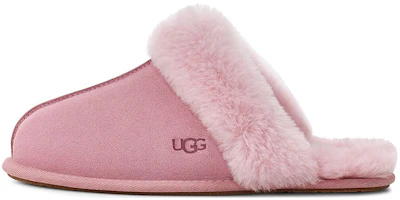 (Women) UGG Scuffette II Classic Slipper Shell 'Pink' 1106872-SHLL (Women) UGG Scuffette II Classic Slipper Shell 'Pink' 1106872-SHLL