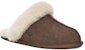 (W) UGG Scuffette II Espresso Selipar Wanita 1106872-ESP